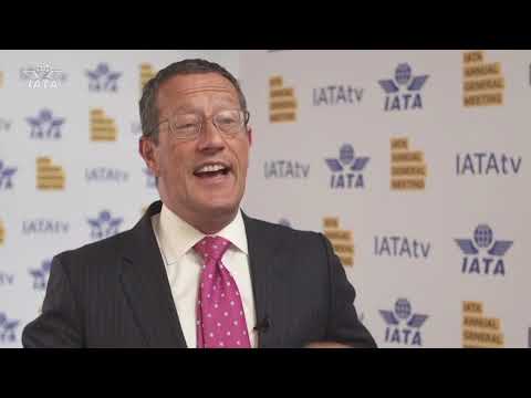 Interview with Richard Quest, CNN 