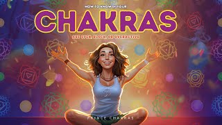 Mastering Chakras: The Ultimate Overview for Beginners 🧘🏽‍♀️🧘🏽‍♂️