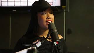 .@Zamajobeafro performs Ndawo Yami and Magic on #TGE