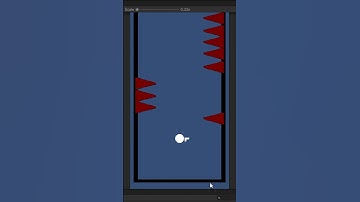 Making oddly fun mobile game #short