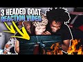 3 HEADED GOAT?! | Lil Durk - 3 Headed Goat ft. Lil Baby & Polo G (Dir. by @_ColeBennett_) REACTION!