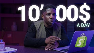 How You Can Find A $10K/Day Dropshipping Product In 10 Minutes!