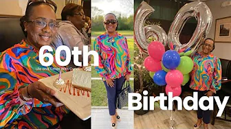 60th Birthday Celebration Part 1