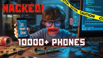 Your Phone Can Be Controlled Remotely 😳 | Remote Access Trojan (RAT) Explained | Cyber Seed