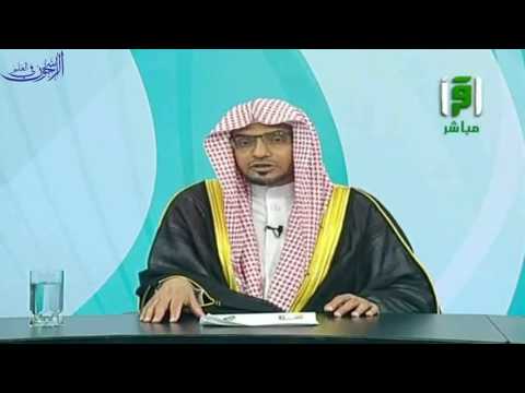 لا يجوز للمسلم أن يحلف بغير الله الشيخ صالح المغامسي