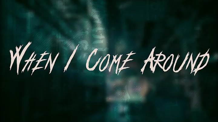 Green Day - When I Come Around | Lyrics