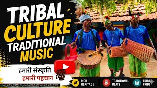 Tribal Culture Traditional Music | Adivasi Traditional Beats 2026