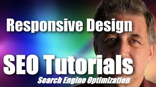 #072 SEO Tutorial For Beginners - Responsive Website Design and SEO