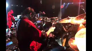 Surfacing  Jay Weinberg Drum Cam 2021