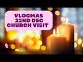 Finding Peace in the Chaos: My Festive Vlogmas Journey to Slow Living