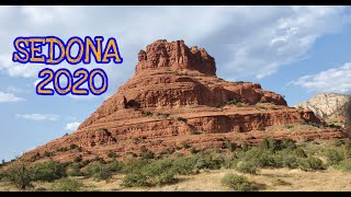 Vacaciones Sedona 2020