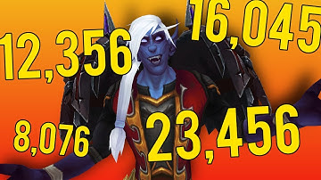 WHAT IS THIS DAMAGE! (5v5 1v1 Duels) - Outlaw Rogue PvP WoW: Battle For Azeroth 8.0.1