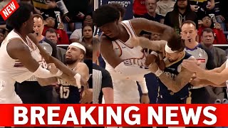 One Guy Only Cared About the Paycheck!” Ex-Suns Star EXPOSES Alvarado-Williams Fight