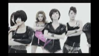 Brown Eyed Girls 'Abracadabra' (Performance Version)