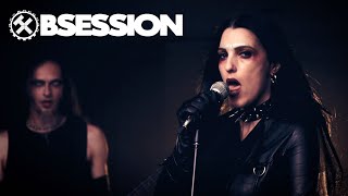 TERMINATRYX - Obsession (cover version music video of Animotion's classic 1980s song)