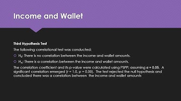 Unit 4 Correlation Testing PPT