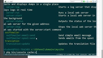 [Specialist] PHP. Уровень 5. Разработка приложений на Symfony (2019) Видео 4