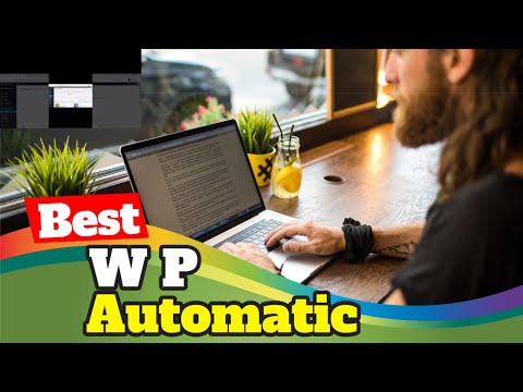 W P Automatic Content Pro STEP-BY-STEB