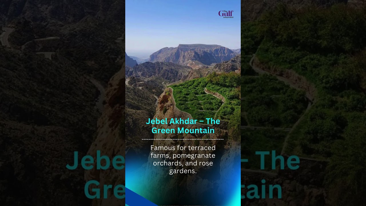 Your Ultimate Guide to Driving in Oman: From Dunes to Peaks