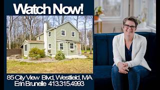 85 City View Blvd, Westfield, MA 01085 | Realtor Erin Brunelle | Westfield, MA Real Estate