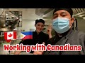 Busy sa restaurant | Buhay Double job sa Canada part 5