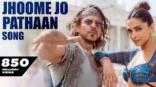 Jhoome Jo Pathaan Song | Shah Rukh Khan, Deepika | Vishal \& Sheykhar, Arijit Singh, Sukriti, Kumaar