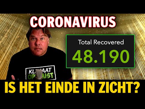 CORONAVIRUS: IS HET EINDE IN ZICHT? - DE JENSEN SHOW #116