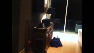 140211 - f(Amber) via jeremythurber Instagram Video Update