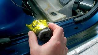 видео: Шумоизоляция автомобиля. Замеры до и после. Лабораторная работа №3 картинка: Шумоизоляция автомобиля. Замеры до и после. Лабораторная работа №3