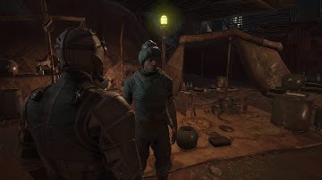 The Technomancer - Noctis City: Purchase Crafting Recipes to Upgrade Weapons & Armor Gameplay PS4