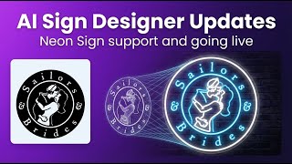 Neon Ai Sign Designer