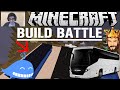 OTOBÜS BALİNA | Minecraft Build Battle Türkçe | Bölüm 1