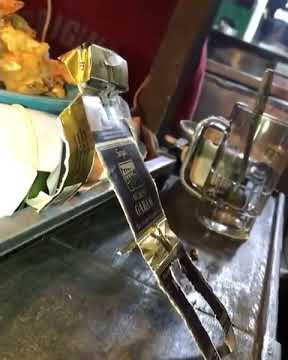 story wa viral bungkus rokok bergerak