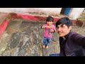 जब सुबह पहाड़ों में आ गए बादल तो ऐसा बना नजारा । #vlog #morning @avimishravlogs
