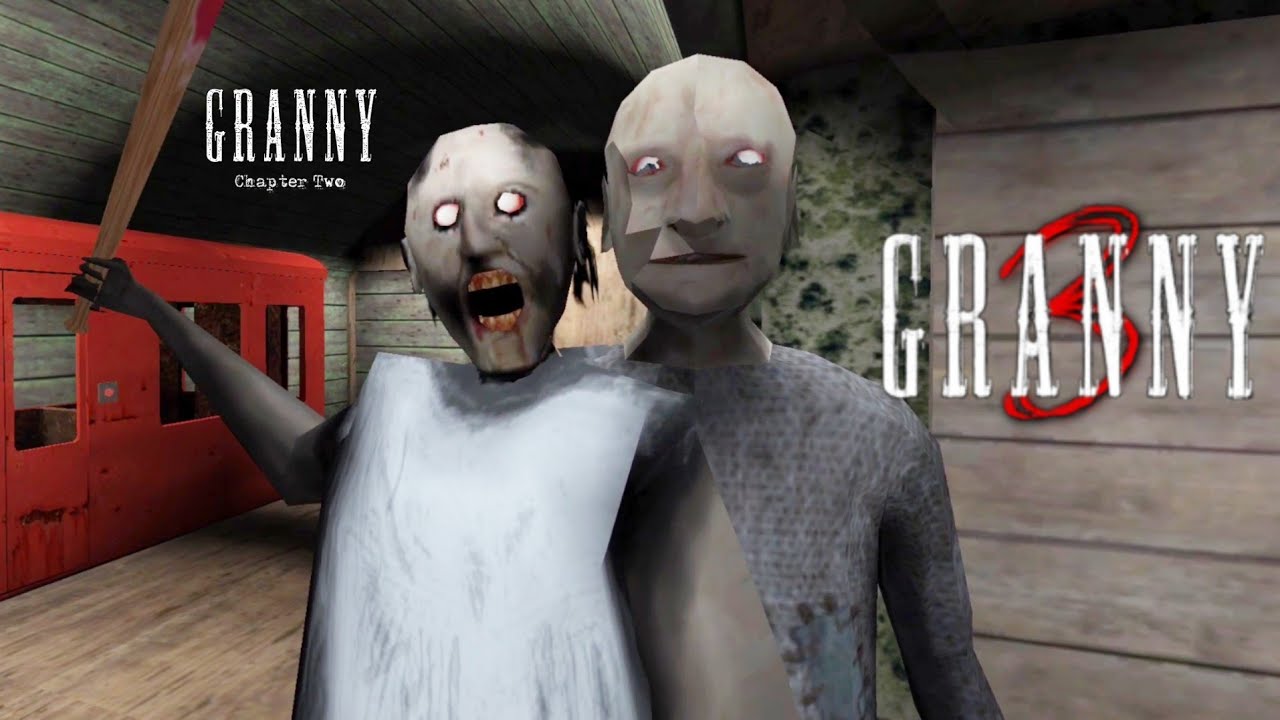 Granny 3 Full Gameplay Video Part 2 