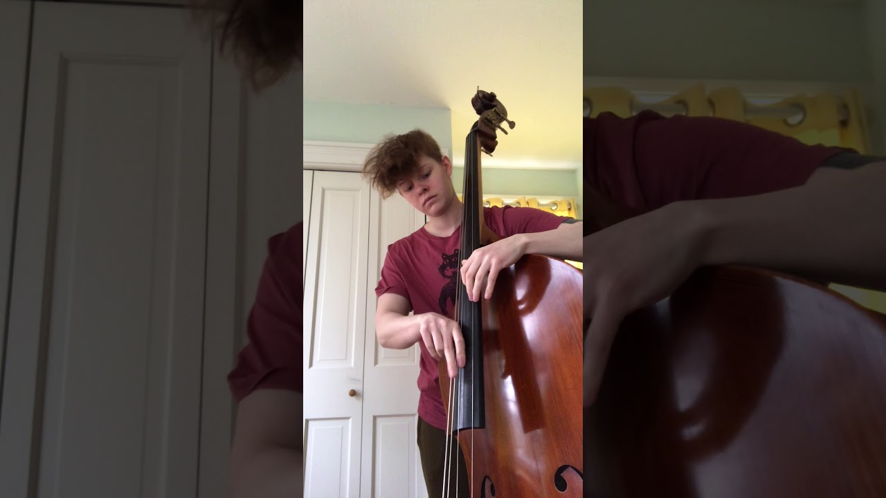 River Adomeit - Home At Last (Solo Bass)