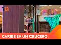 Relajo y diversión: Escape al Caribe en un crucero