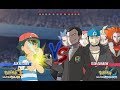 Pokemon Battle USUM: Ash Vs Team Rainbow Rocket