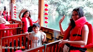 EPIC!! Avatar Mountain + Baofeng Lake + 72 Qilou in Zhangjiajie🇨🇳