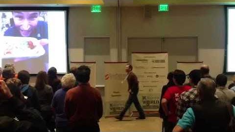 Joomla Rocks @ the Joomla world conference 2012