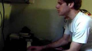 olha pra mim toque no altar