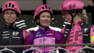 Highlights Vuelta a Burgos Femenina Stage 2