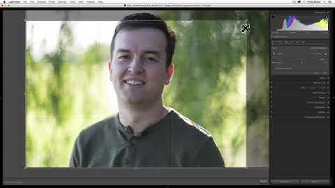 08   crop and rotate  - Lightroom Classic CC: The Easy Photo Editing Course