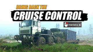 Snowrunner needs to borrow these features from Mudrunner & Spintires