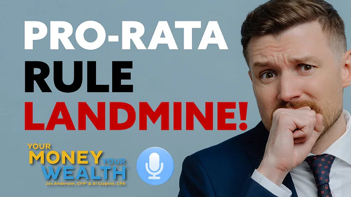 Backdoor Roth: How Do Roth Contribution Gains or Losses Affect the Pro-Rata Rule?  I YMYW Podcast