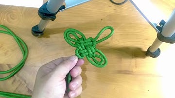 [Gút dây] Hoa mai và Biến tấu của hoa mai