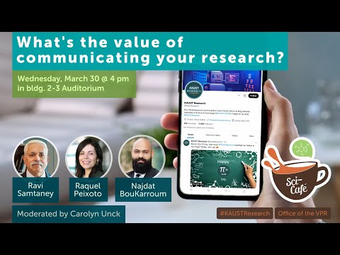 Sci-Café: What's the
