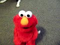 Tickle Me Elmo X TMX Elmo