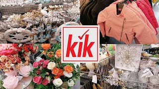 KIK / NOWA KOLEKCJA  / KOLEKCJA NA LATO / STYL MORSKI / STYL ROMANTYCZNY / UBRANIA I DEKORACJE