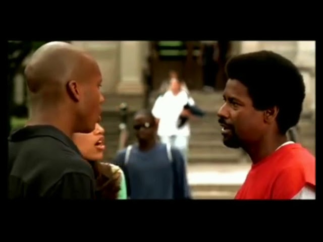 Watch Denzel Washington Throat Chop Compilation on YouTube